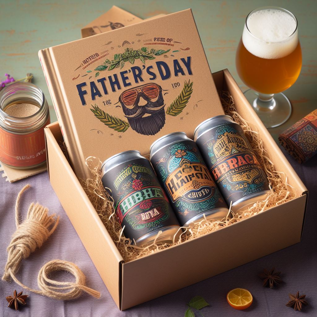 Father's Day Taster Gift Box