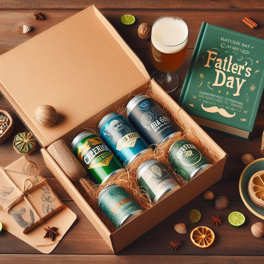 Father's Day Classic Gift Box